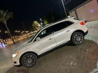 lincoln mkx limited - sacré-cœur | expat-dakar