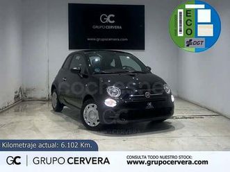 fiat 500 monotrim 1.0 hybrid 70 cv