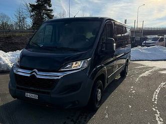 lieferwagen citroen jumper frisch ab mfk canton saint-gall - tutti.ch