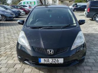 2012 model otomatik honda fit