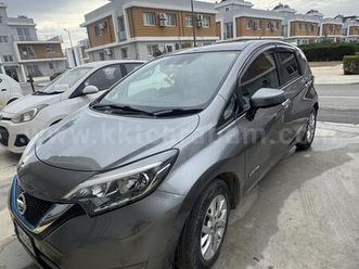 2019 model otomatik nissan note