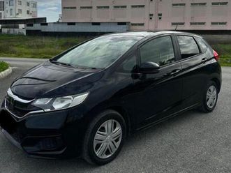 2018 model otomatik honda fit
