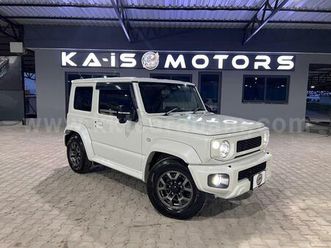 2023 model otomatik suzuki jimny