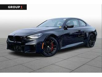 used 2024 bmw m2 coupe
