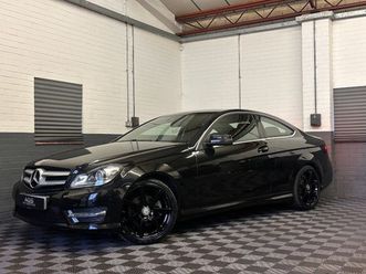 2015 c220 cdi amg sport edition 2dr auto [premium]