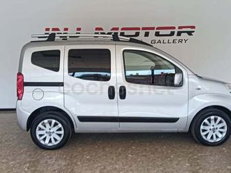 fiat qubo lounge 1.3 mjet