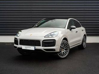 porsche cayenne e-hybrid coupé (my21)