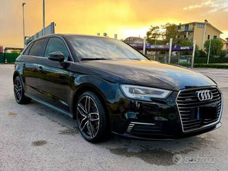 audi a3 sportback 40 e-tron admired 1.4 tfsi