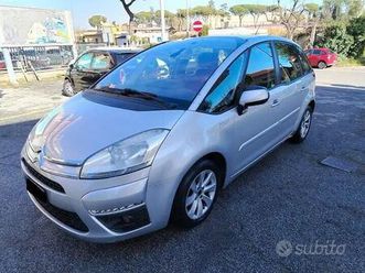 citroen c4 picasso 1.6 vti 120 seduction