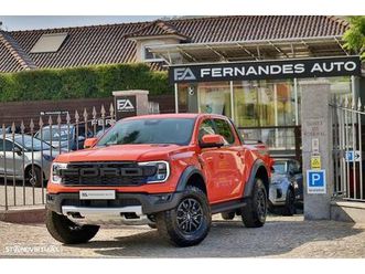 ford ranger 3.0 ecoboost cd raptor 4wd