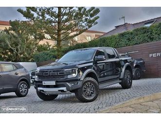 ford ranger 3.0 ecoboost cd raptor 4wd