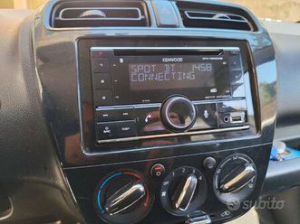 mitsubishi space star ii 1.2 invite radio