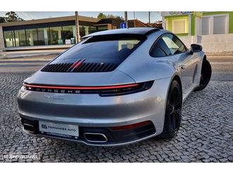 porsche 911 (992) carrera pdk