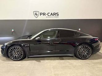 porsche taycan 4d