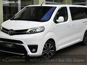 toyota proace verso