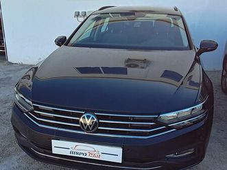 vw passat variant 2.0 tdi conceptline dsg