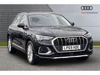 audi q3 suv sport 35 tfsi 6-speed