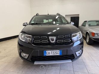 stepway 2020 1.5 blue dci 95cv ok neopatentati