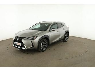 lexus ux-serie 250h premium edition 2wd