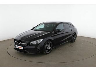 mercedes-benz cla shooting brake 220 d fascination 7g-dct