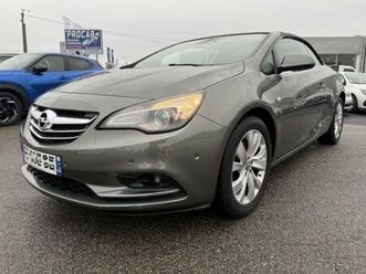 opel cascada 1.6 turbo 170ch elite automatique