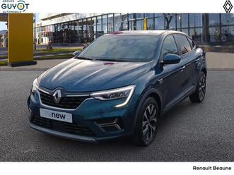 arkana mild hybrid 140 edc fap - 22