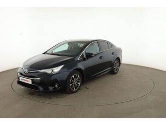toyota avensis 1.8 vvt-i executive cvt