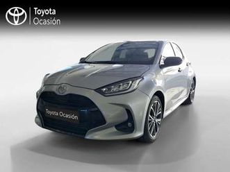 berlina con porton 1.5 vvt-i hybrid premiere editi