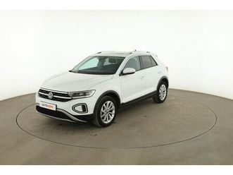 volkswagen t-roc 1.5 tsi evo style dsg7
