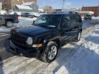 used 2016 jeep patriot sport