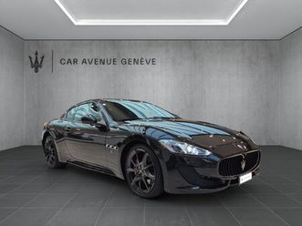 gran turismo 4.7 v8 sport bva