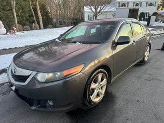 2010 acura tsx
