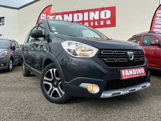 dacia lodgy 1.5 dci 110ch advance 7 places
