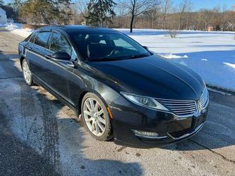 2015 lincoln mkz