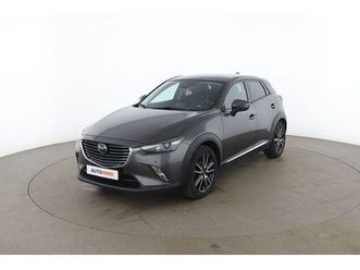 mazda cx-3 2.0 exclusive-line awd