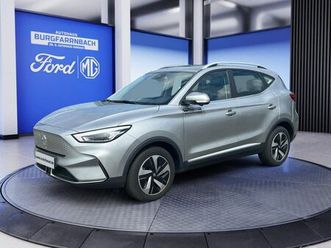 mg zs ev standard luxury *360° kamera*led*acc*pano*