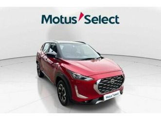 2022 nissan magnite 1.0t acenta auto