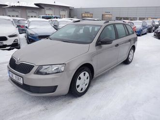 škoda octavia 1.6 tdi 66kw active