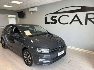 volkswagen polo 1.0 evo 80 cv unipro-promo-finanziamento ls car