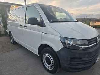 volkswagen transporter 2.0 tdi 102cv pc furgone business eu6 coimbentato refrigerato