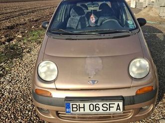 vand daewoo matiz 2003 oradea