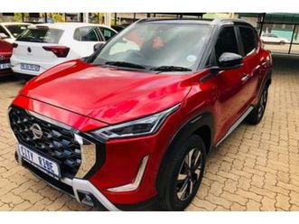 2025 nissan magnite 1.0 visia amt