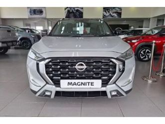 2026 nissan magnite 1.0t acenta plus auto