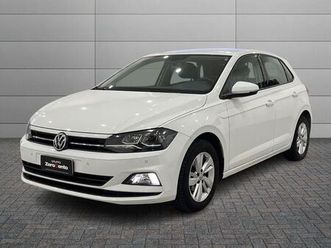 volkswagen polo polo 5p 1.0 tgi trendline 90cv