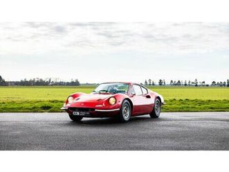 1971 ferrari dino 246 gt a vendre
