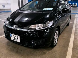 honda fit hybrid automatic. new nct!