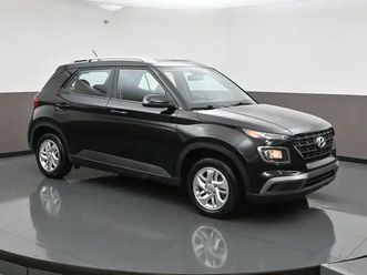 2025 hyundai venue preferred