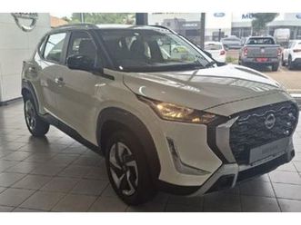 2026 nissan magnite 1.0 visia amt