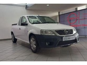 2023 nissan np200 1.6 a/c safety pack