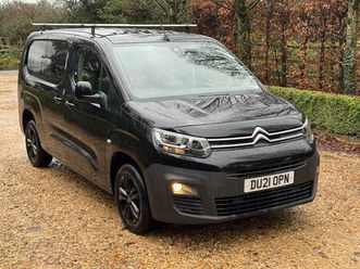 1.5 bluehdi 950 driver xl eat8 lwb euro 6 (start/stop) 6dr